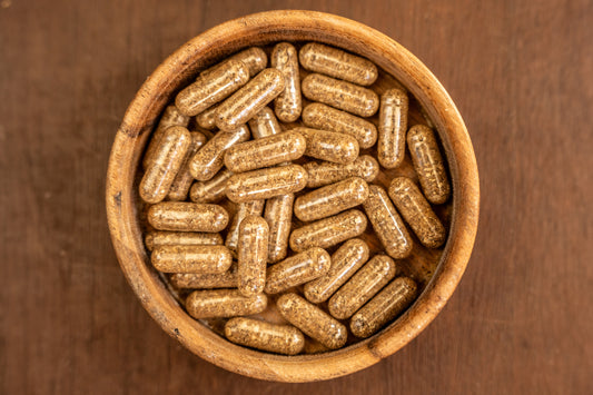 Stelios- Leberkapseln