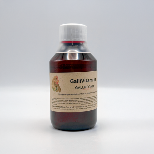 GalliVitamine flüssig