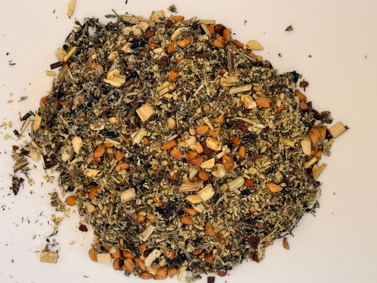 GalliWurmKomplex Granulat 500 g