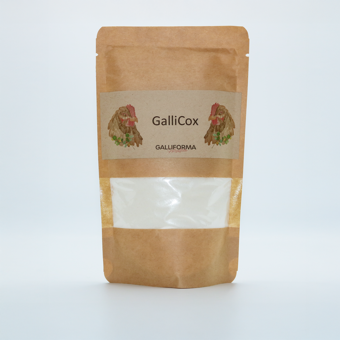 Kokzidienbefall bei Küken