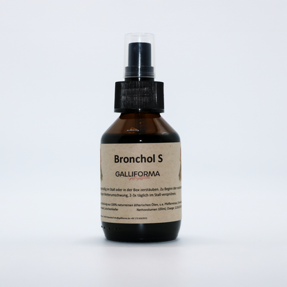 Bronchol S 100 ml für den Stall (Spray)