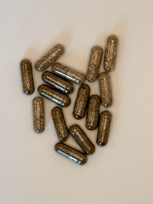 GalliWurm Komplex Kapseln