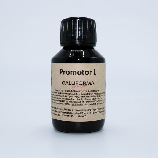 Organismus Booster - Promotor LC