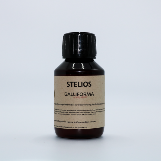 Leberliquid - Stelios