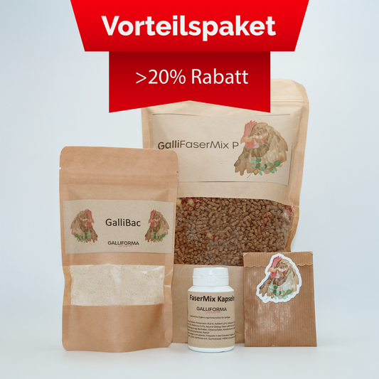 Verdauungs-Paket