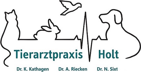 Logo Tierarztpraxis Holt