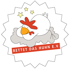 Logo Rettet ddas Huhn
